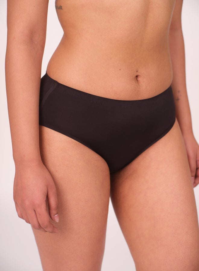 MUNNS AND MARS Pack of 3 - Women Seamless Full Brief Panties - Image 1